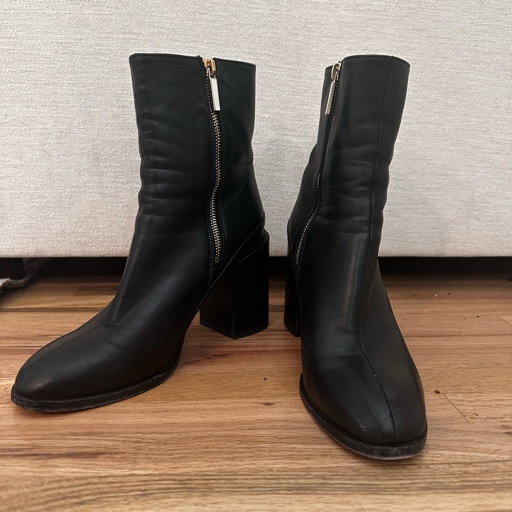 Dear Frances Spirit Boot in Black - Picture 5 of 10